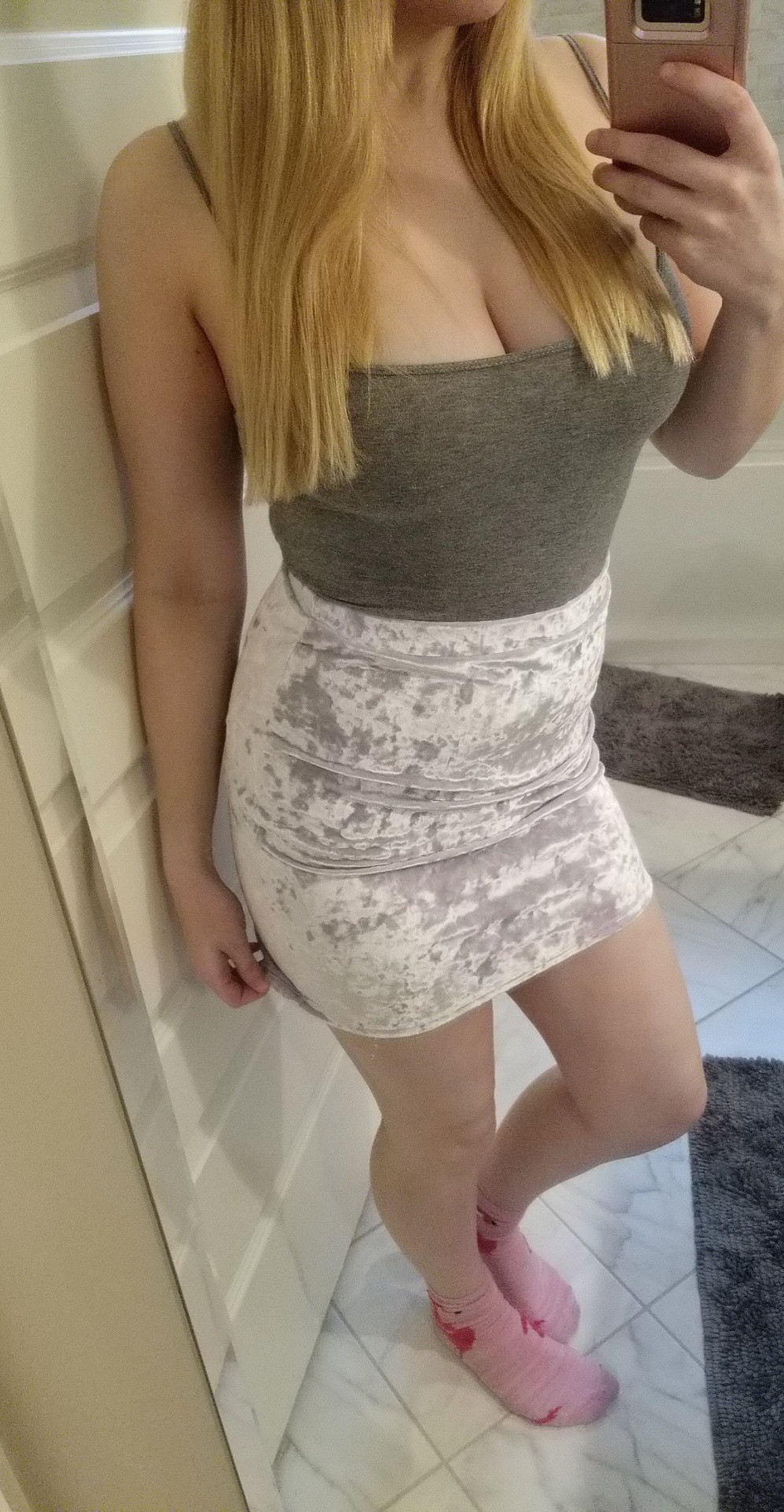 Ik ben zo geil.. kom AUB met me spelen.